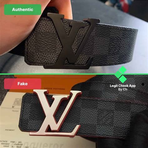 lv belt fake|real louis vuitton belt.